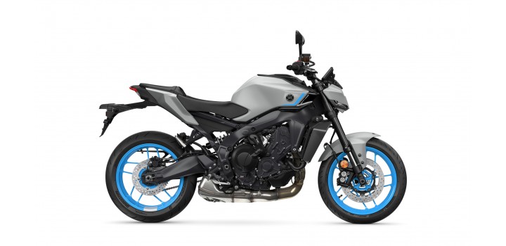 Yamaha MT-09 Y-AMT